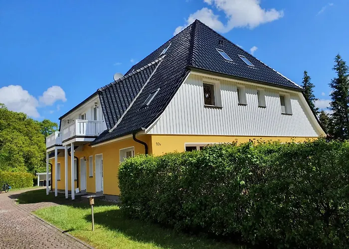 Апартаменты Nh13 Hirschburg